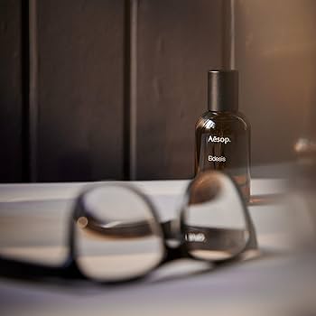 Amazon.com : Aesop Eidesis Eau de Parfum | Black Pepper and
