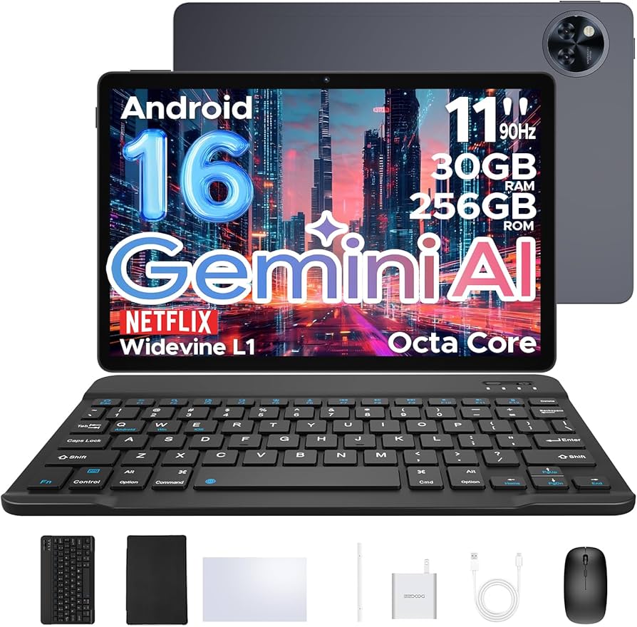 Amazon.com : DOOGEE U11 Pro Android 16 Tablet, 11 inch Tablet