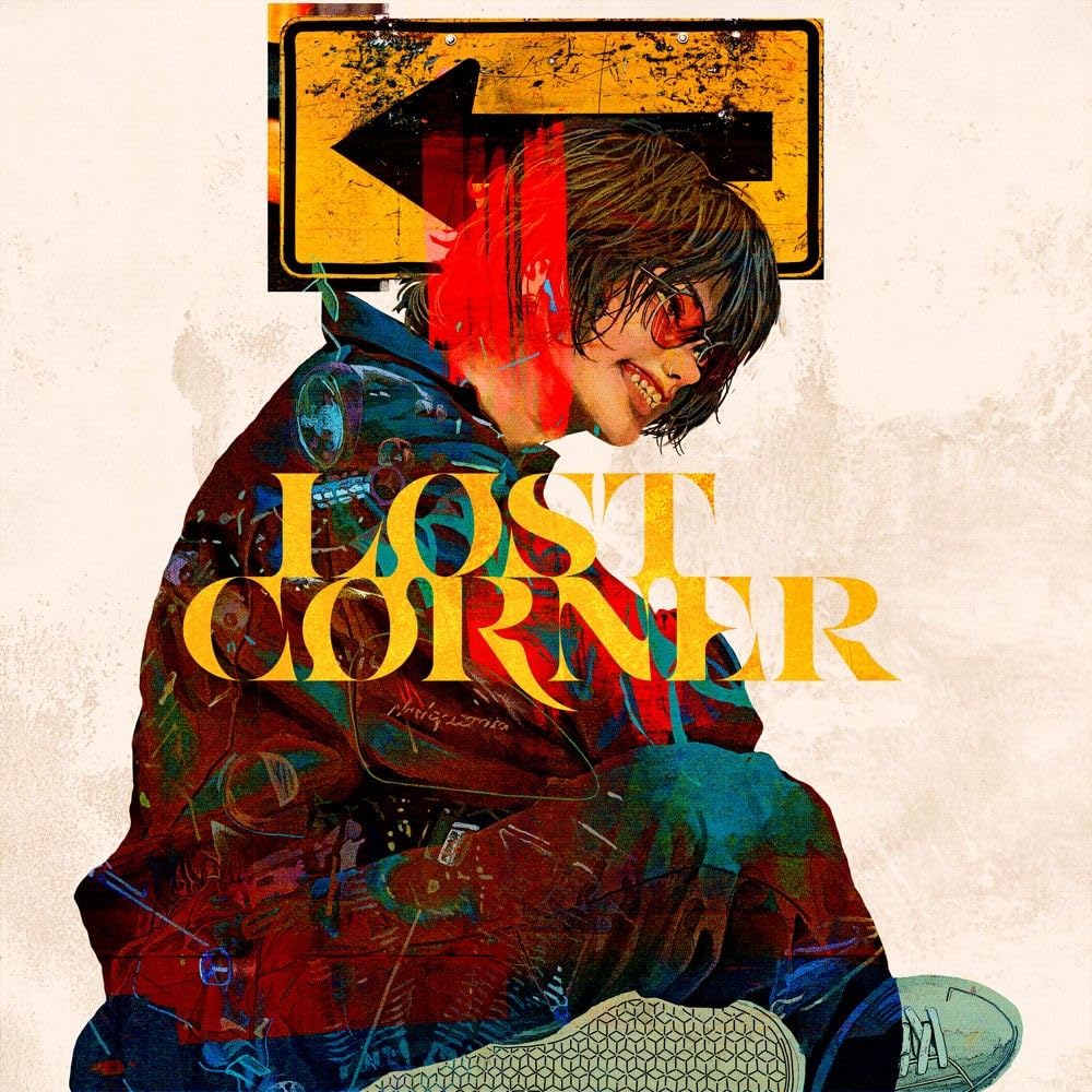 Amazon.co.jp: 米津玄師 LOST CORNER ロストコーナー 通常盤 クリア