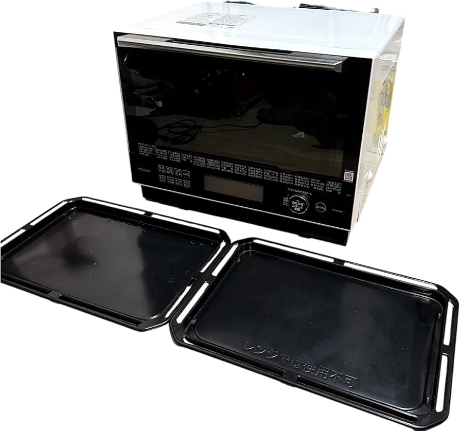 東芝ハイブリッド本格石窯ドーム高温熱風二段スチームオーブンレンジ