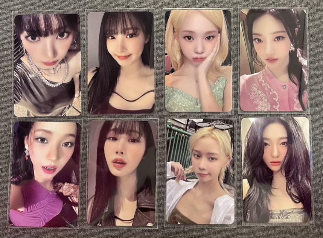 idle idoustage 3.0 ラキドロ 特典トレカ 10枚セット idle idoustage