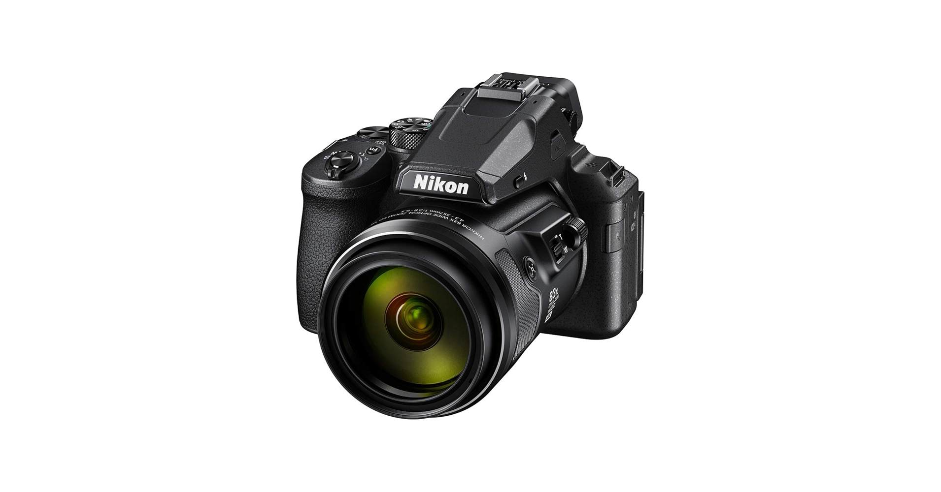 Amazon.com : Nikon COOLPIX P950 (Renewed) : Electronics