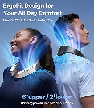 Amazon.com: TORRAS COOLiFY Cyber 2026 Flagship AI Neck Air