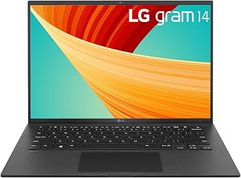 LG gram14-Inch 2023 Intel 13thGen EVO i5-1340P IPS Anti-Glare 16