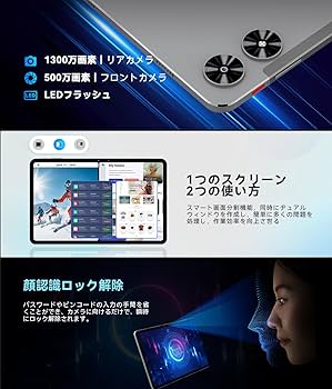 Amazon.co.jp: 【専用ケースプレゼント】wi-fiモデルタブレット 12
