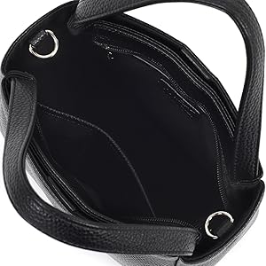 Amazon | [キタムラ] シュリンク調合皮 2wayハンドバッグ Z-0610