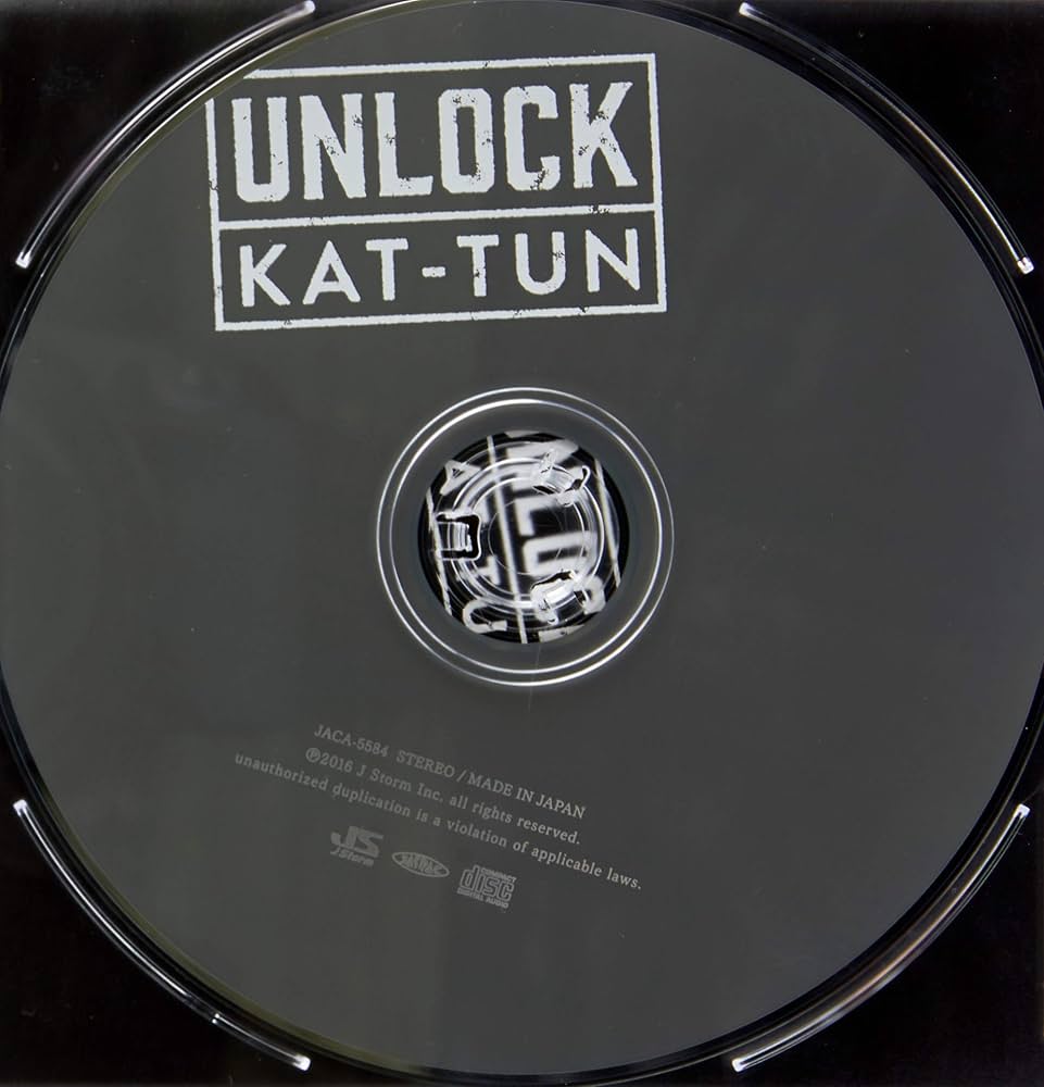 Amazon.co.jp: UNLOCK【通常盤】: ミュージック