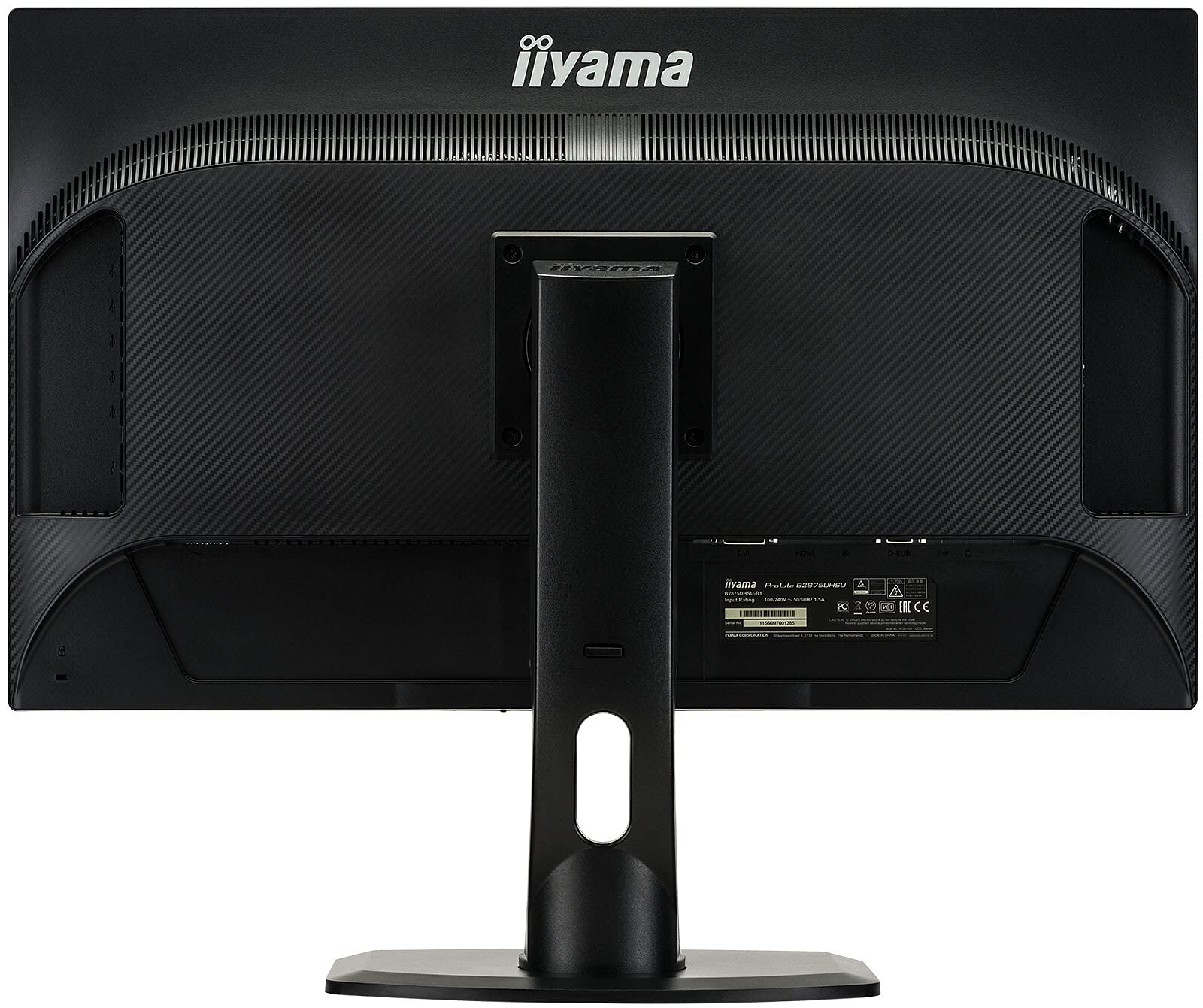 Amazon.co.jp: iiyama 4K モニター ディスプレイ B2875UHSU-B1 (28