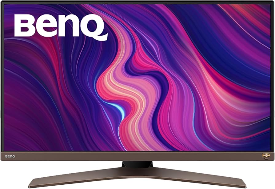 BenQ EW2880U 28インチ 4K/60Hz BenQ EW2880U [28インチ ブラック