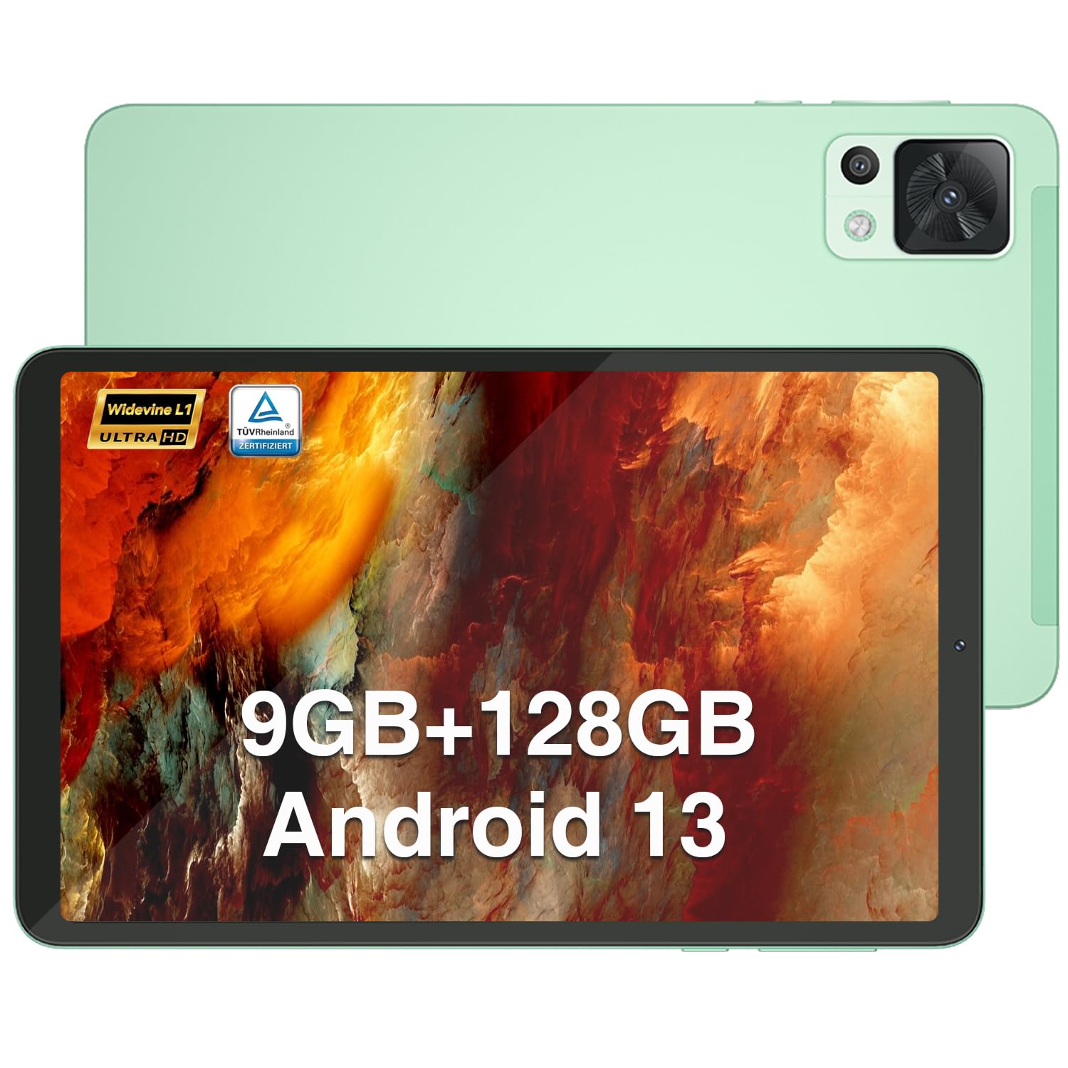 Amazon.co.jp: DOOGEE T20mini｜Android 13 タブレット 8.4インチ｜SIM