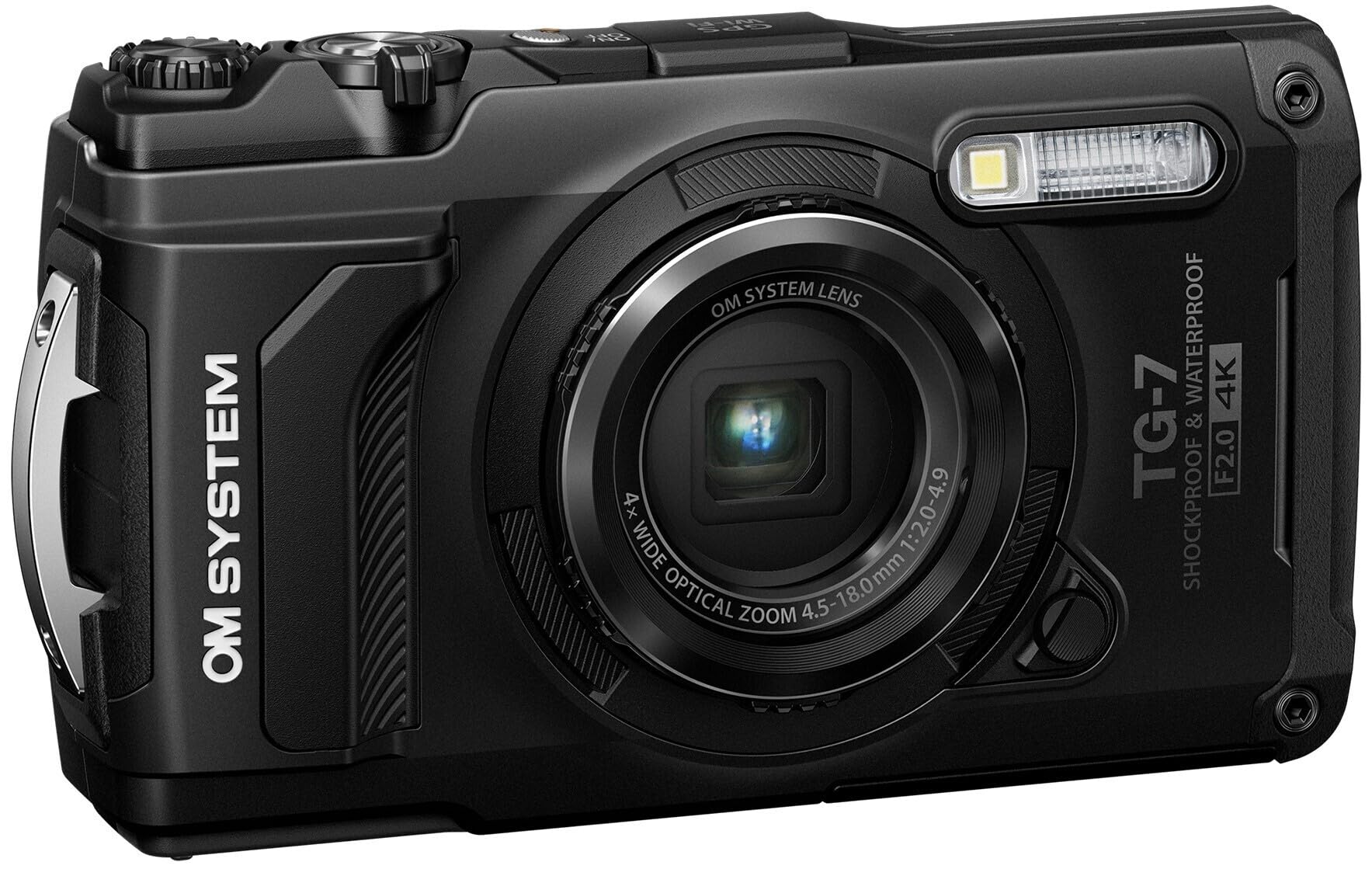 Amazon.com : OM SYSTEM Olympus TG-6 Black Underwater Camera