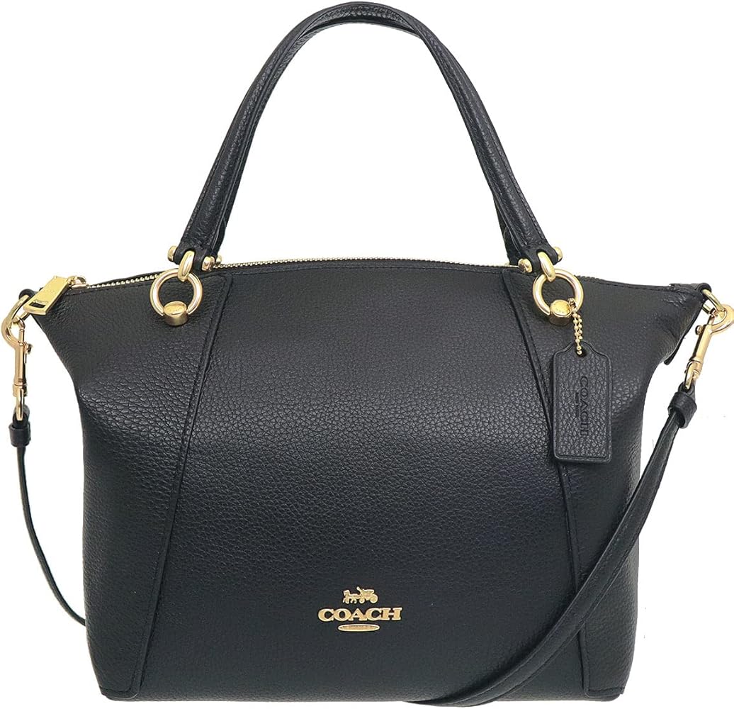 Amazon | [コーチ] バッグ(ハンドバッグ) FC6229 C6229 ブラック