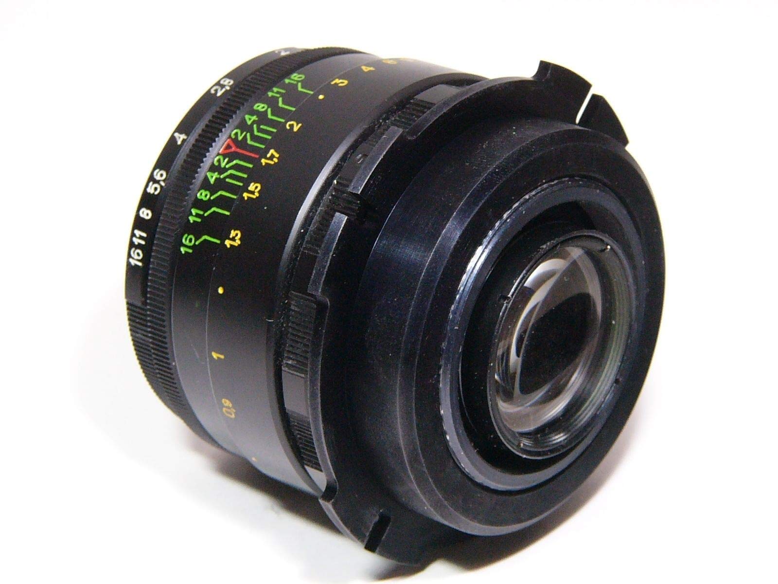 Amazon | Helios-44-2 2/58mm lens with PL-mount Red One,Arri. Fully