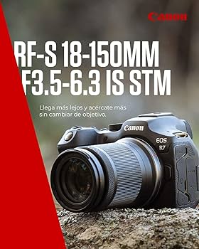 Amazon.co.jp: Canon RF-S18-150mm F3.5-6.3 IS STM Canon : Electronics