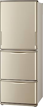 Amazon | シャープ SHARP 冷蔵庫(幅60cm) 350L どっちもドア 3ドア SJ