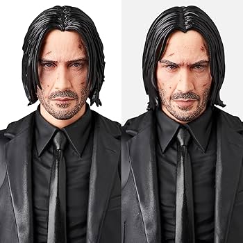 Amazon | MAFEX マフェックス No.233 JOHN WICK ジョン ウィック