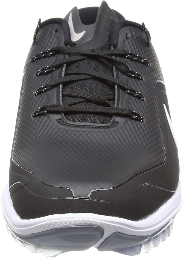 Amazon.com | Golf Shoes, Nike Lunar Control Vapor 2, Black/White