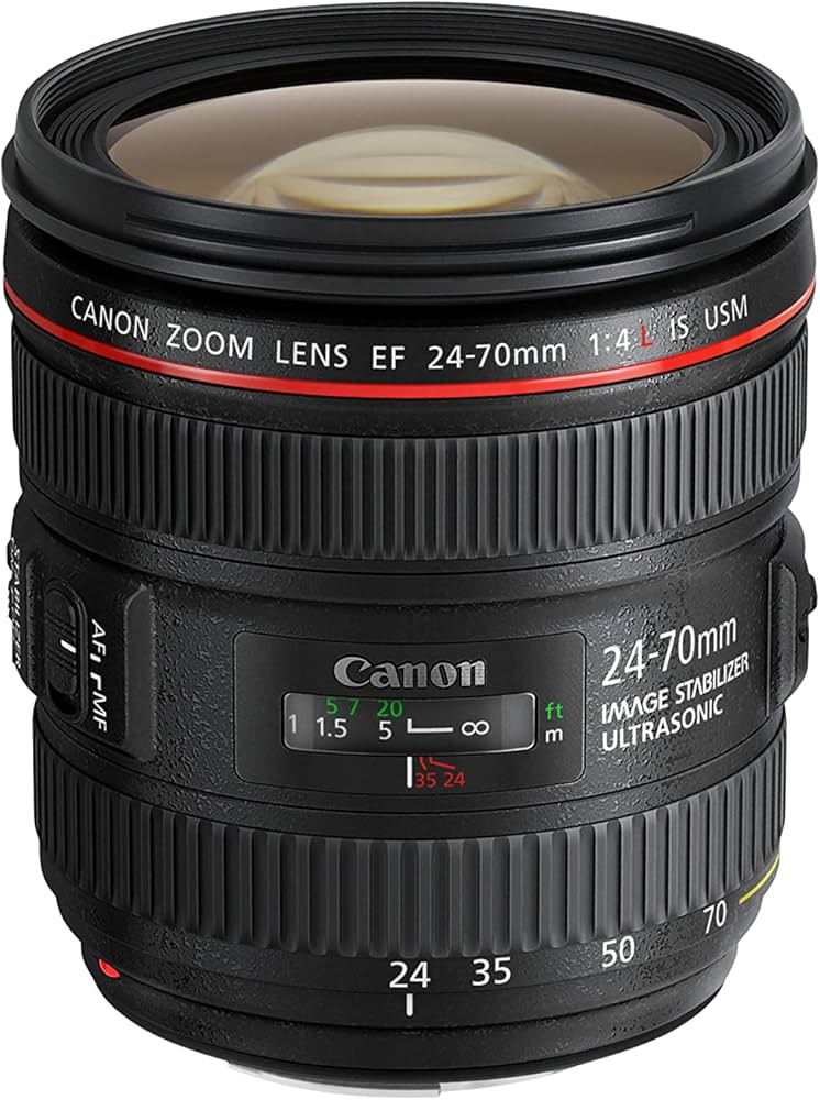 Canon EF24-70mm F2.8L II USM 大三元 ズームレンズ Amazon.com