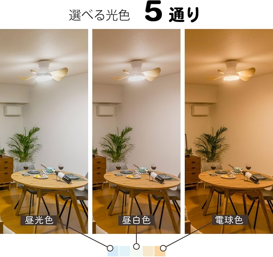 Amazon.co.jp: HotaluX（ホタルクス） LEDシーリングファン XZF