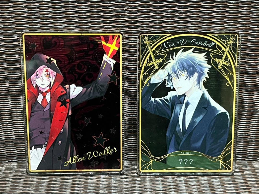 D.Gray-man アレン・ウォーカー アレン KMR 06065 D.Gray-man アレン