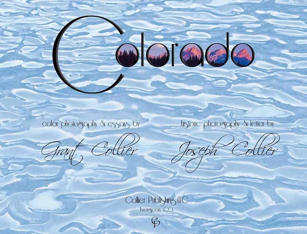 Amazon.com: Colorado (A large coffee table book featuring nature