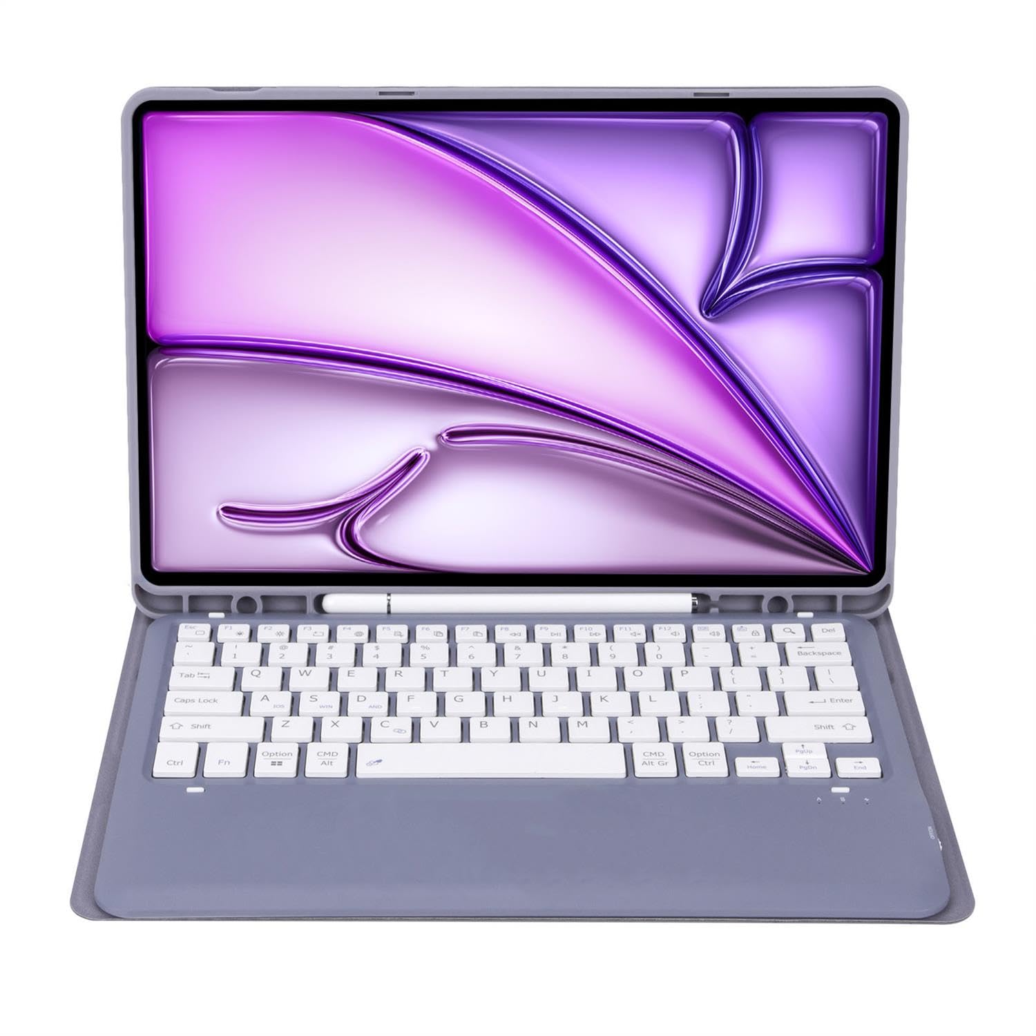 Amazon | For iPad Pro 13インチ ケース M5/M4 2025/2024【Trocent