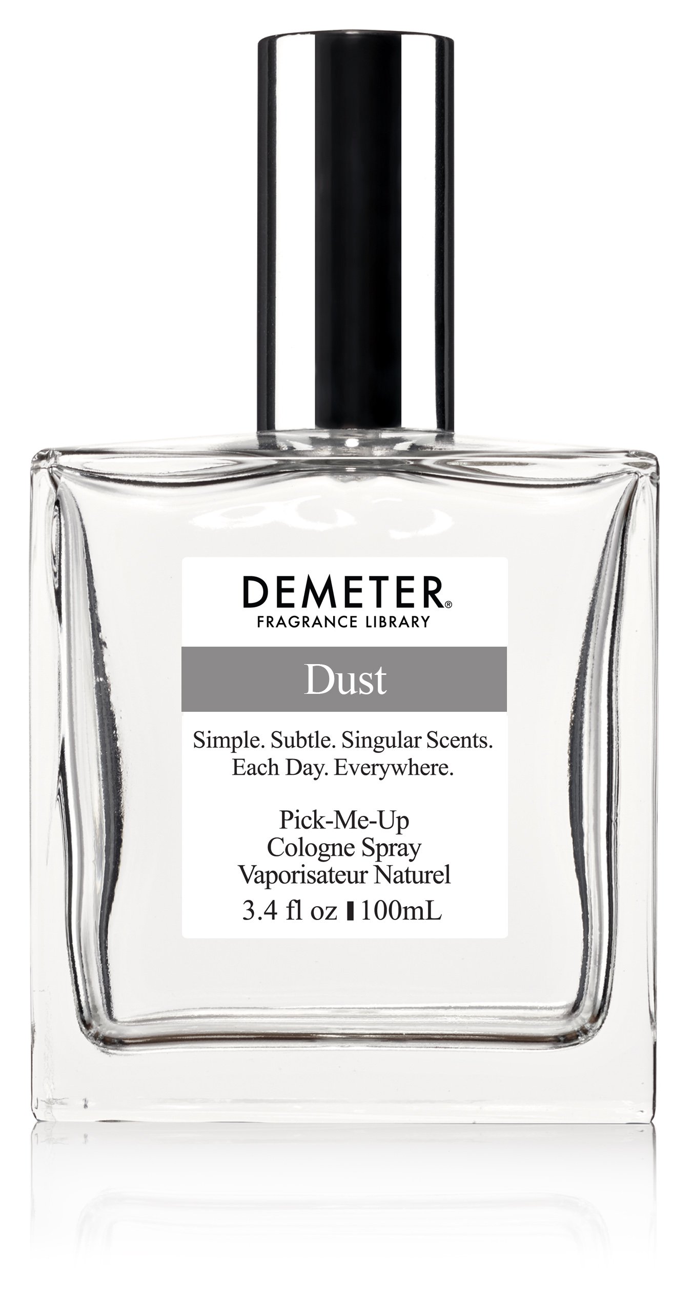 Amazon.com : DEMETER Fragrance Library 3.4 oz Cologne Spray - Dust