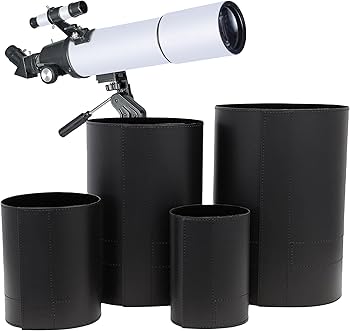 Amazon.com : Astromania Flexible Dew Shield for Telescope Front