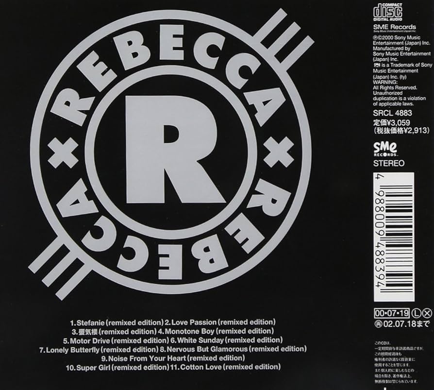 Amazon.co.jp: REBECCA/Complete Edition II - レベッカ: ミュージック