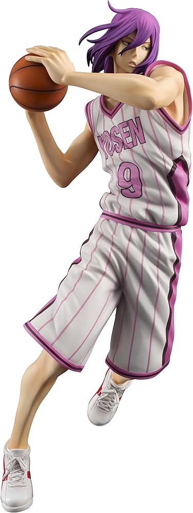 Amazon.co.jp: 黒子のバスケフィギュアシリーズ 黒子のバスケ 紫原敦