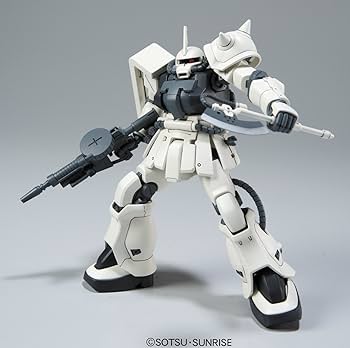 Amazon | BANDAI SPIRITS(バンダイ スピリッツ) HGUC 1/144 F2ザク