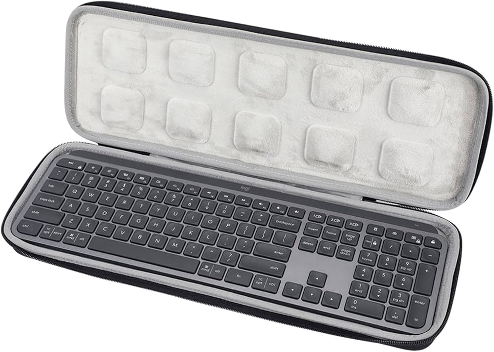 Amazon | Kiowon キーボードケース キャリングケース logicool
