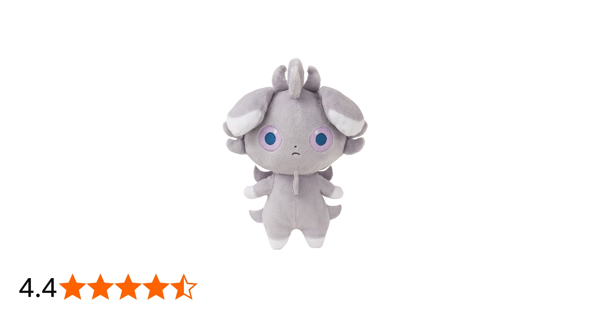 Amazon.co.jp: ポケモンセンターオリジナル ぬいぐるみ ニャスパー