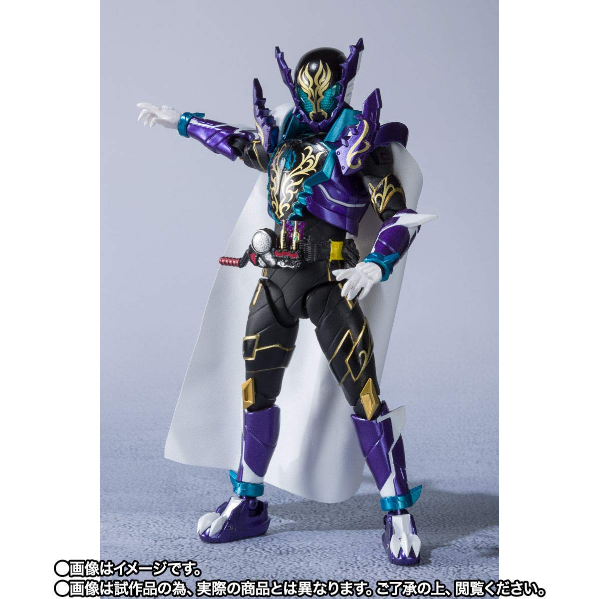 Amazon.co.jp: S.H.Figuarts 仮面ライダープライムローグ : おもちゃ