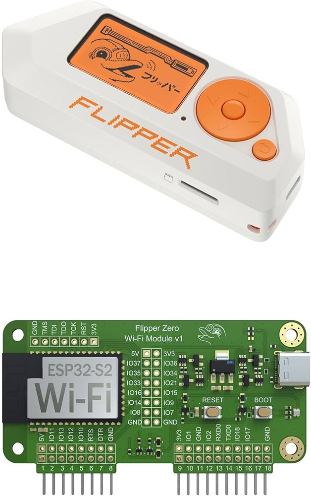 Amazon.co.jp: TASOJIMA Flipper Zero フリッパーゼロ 代理販売店 2025