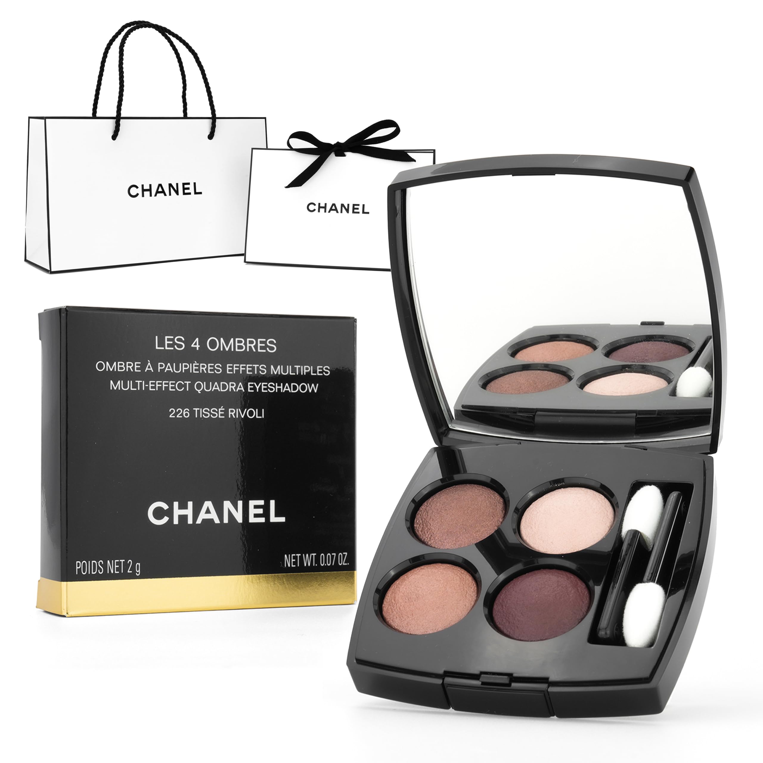 Amazon.co.jp: 【国内正規品】CHANEL シャネル レ キャトル オンブル