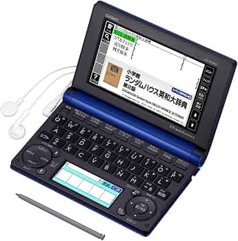 Amazon | カシオEX-word 電子辞書 プロフェッショナルモデル XD-B10000