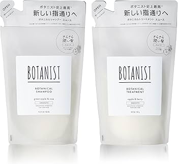 Amazon | 【詰め替えセット】BOTANIST(ボタニスト) ボタニカル