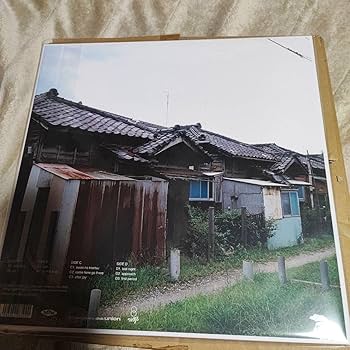 Amazon.co.jp: レイハラカミ ラスト rei harakami lust LPレコード