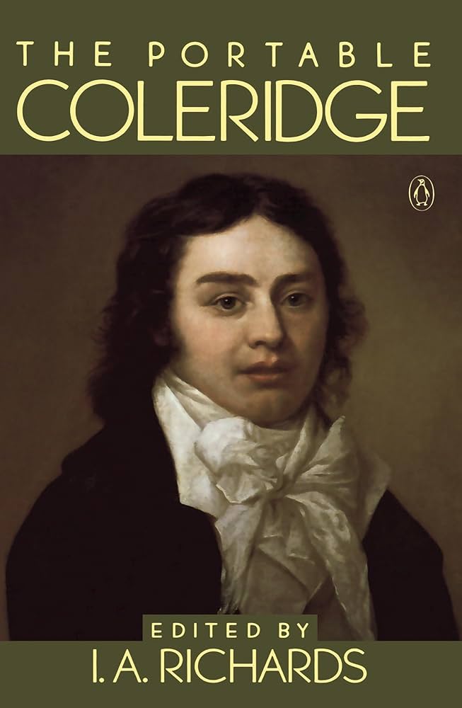 Amazon | The Portable Coleridge (Portable Library) | Coleridge