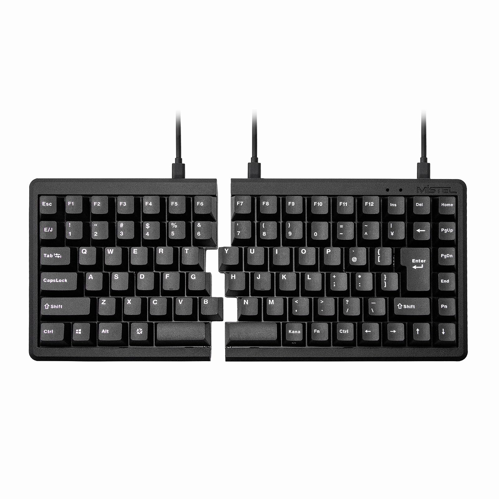 Amazon.co.jp: BAROCCOMiSTEL MD770 (日本語配列/静音赤軸) 分離型