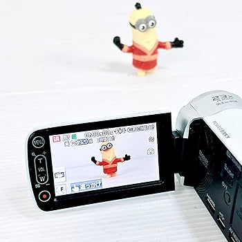 Amazon.co.jp: パナソニック デジタルハイビジョンビデオカメラ