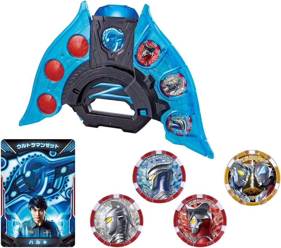 Amazon | [バンダイ] 【メーカー特典つき】 ウルトラマンZ DXウルトラ