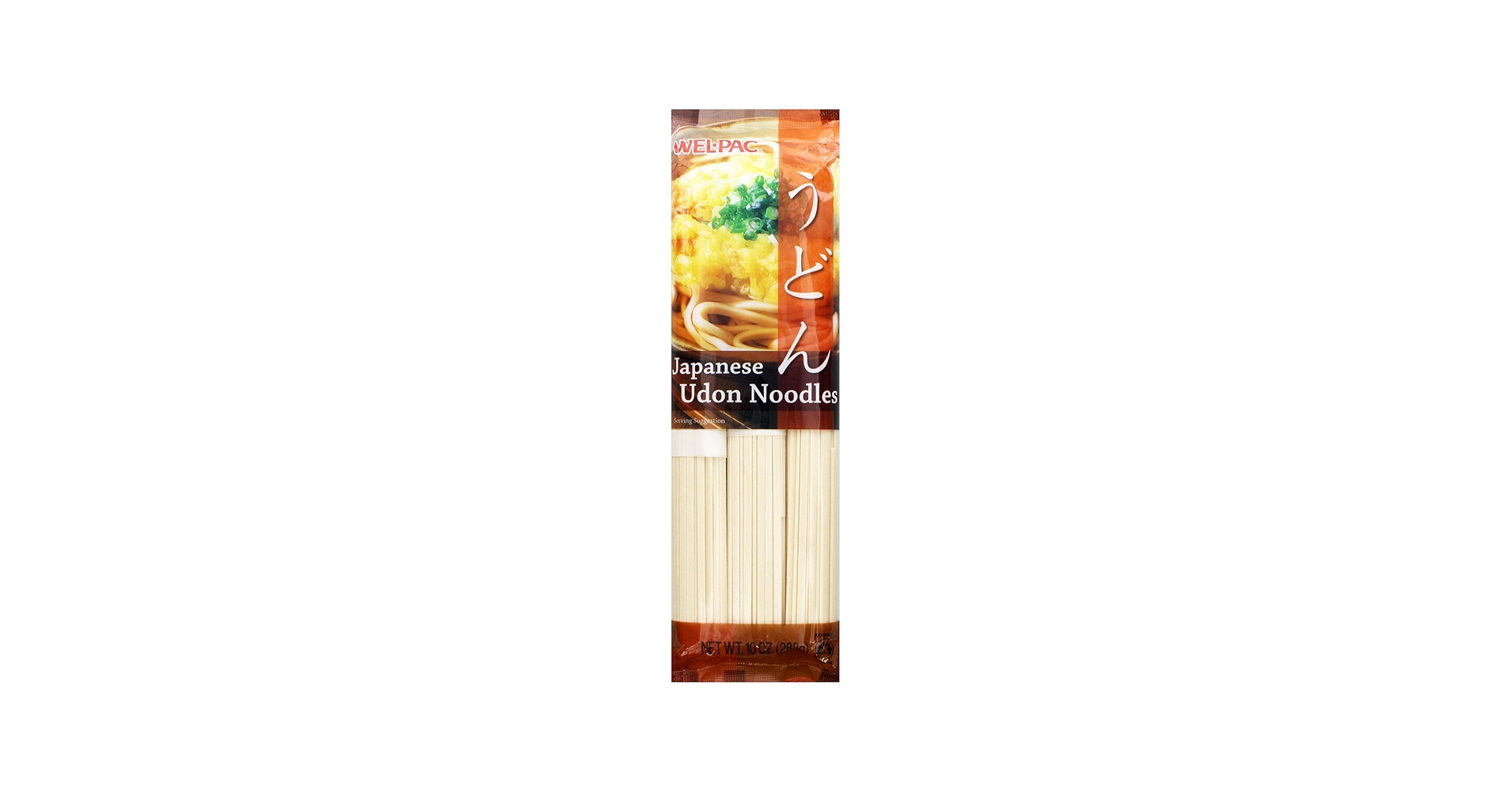 Amazon.com : Welpac Japanese Udon Noodles, 10 oz : Grocery