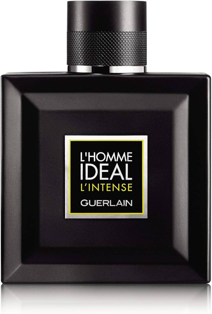 Amazon.com : LHomme Ideal Lintense by Guerlain for Men - 3.3 oz