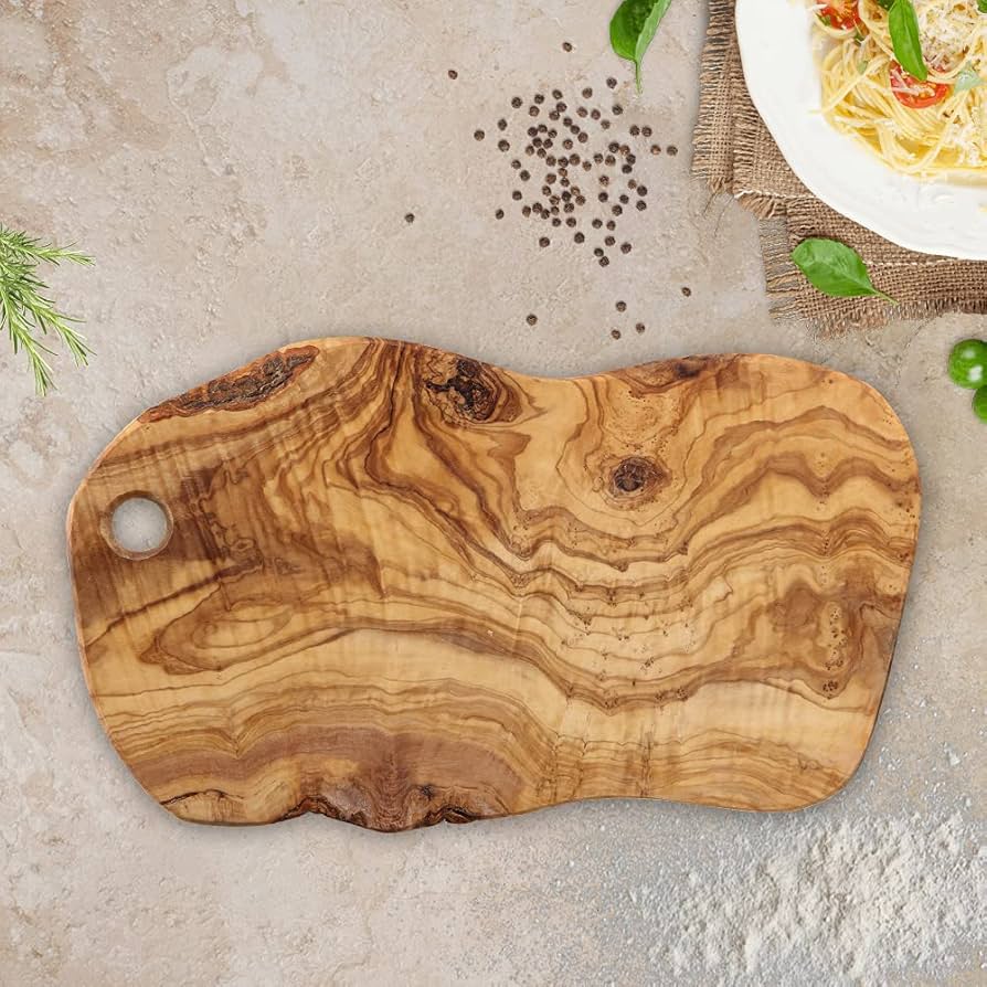 Amazon | [ アルテレニョ ] Arte Legno カッティングボード オリーブ