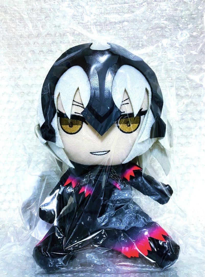 Amazon.co.jp: Fate Grand Order ジャンヌダルク オルタ ぬいぐるみ