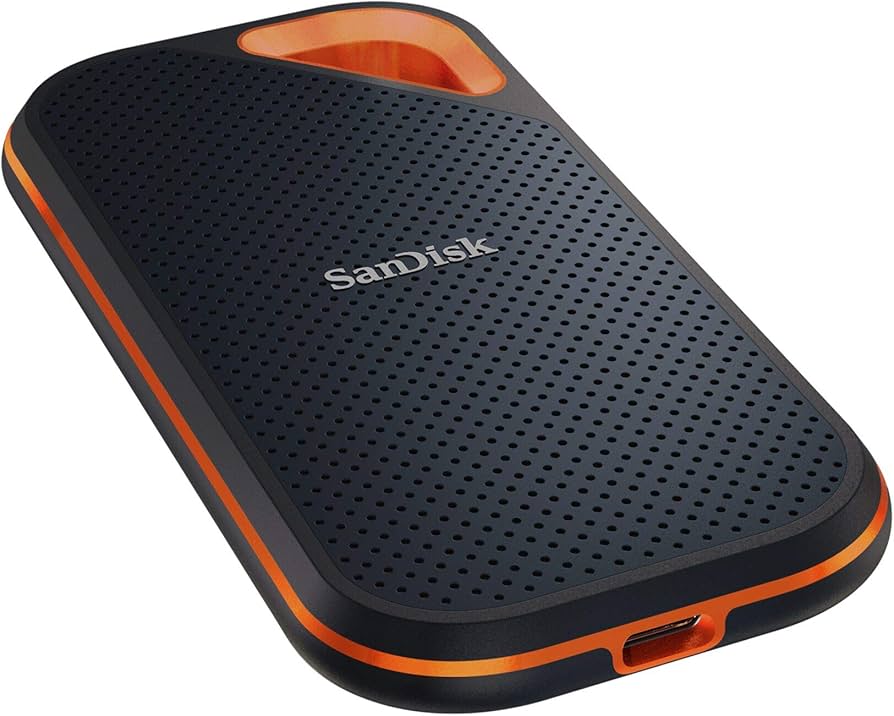 Amazon.com: SanDisk 2TB Extreme PRO Portable External SSD - Up to