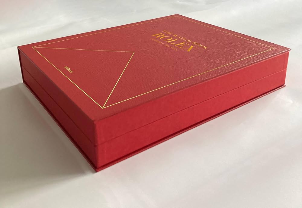 The Watch Book Rolex: Luxury edition : Brunner, Gisbert L.: Amazon