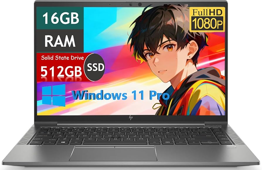 Amazon.com: HP Mobile Workstation ZBook Firefly 14 G8 Laptop, 14